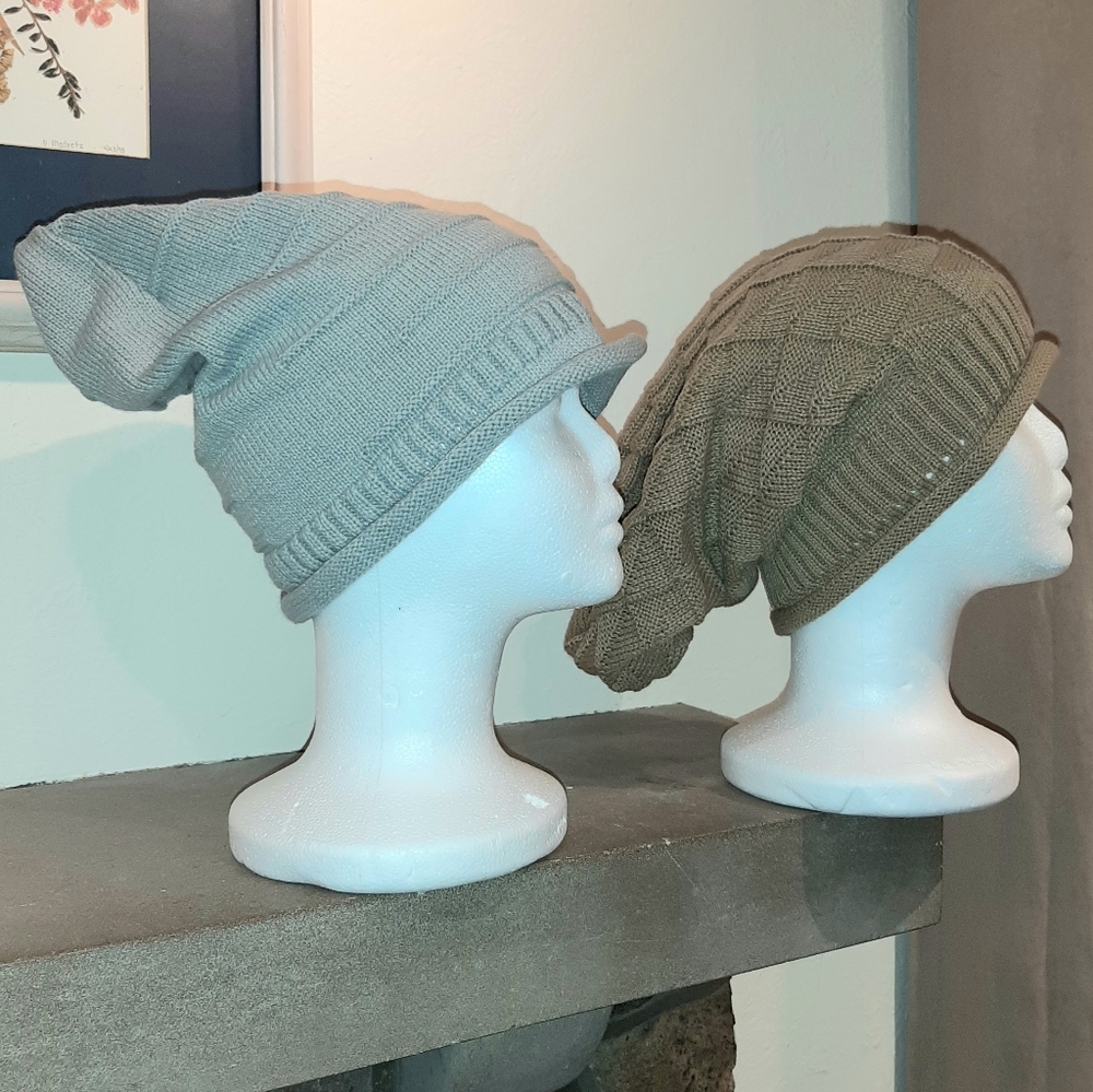 Slouch hats/ 2 - Picture 1 of 8